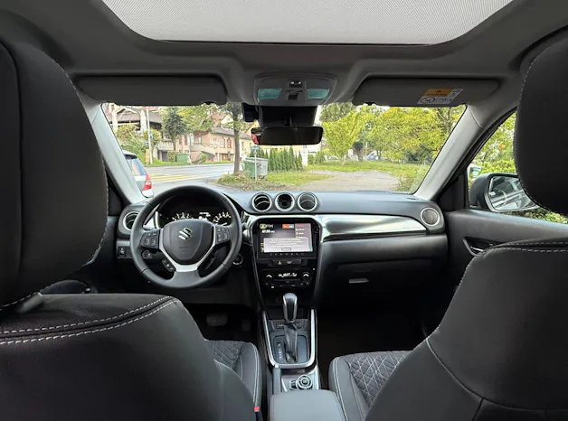 Suzuki Vitara 1.4 T Compact Top Hybrid 4x4