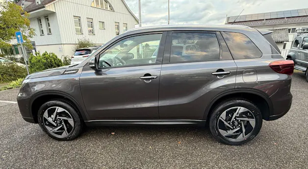 Suzuki Vitara 1.4 T Compact Top Hybrid 4x4