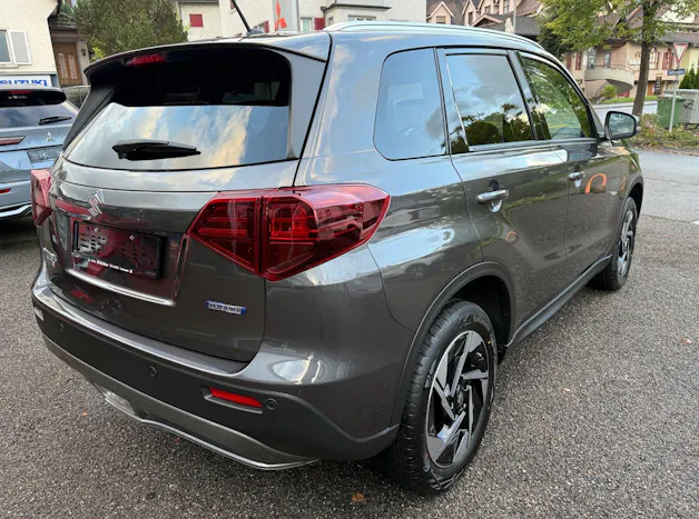 Suzuki Vitara 1.4 T Compact Top Hybrid 4x4
