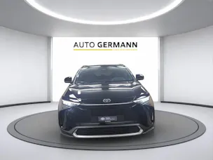 Toyota bZ4X Premium AWD 11 kW OBC 4x4
