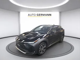 Toyota bZ4X Premium AWD 11 kW OBC 4x4