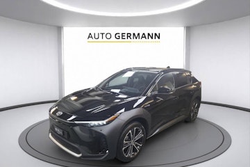 Vehicle image TOYOTA BZ4X 0 Vehicle image TOYOTA BZ4X 0