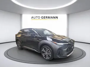 Toyota bZ4X Premium AWD 11 kW OBC 4x4