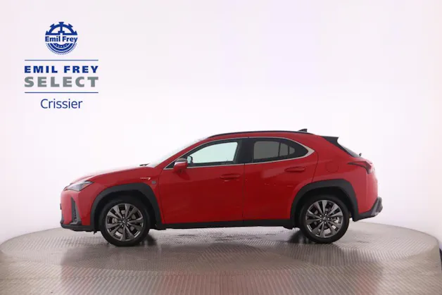 Lexus UX 250h F-Line