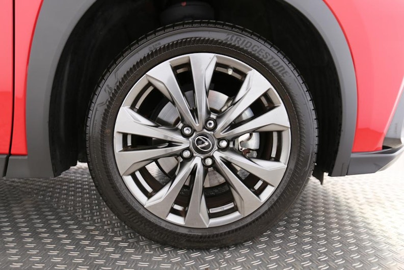 Vehicle image LEXUS UX