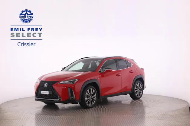 Lexus UX 250h F-Line
