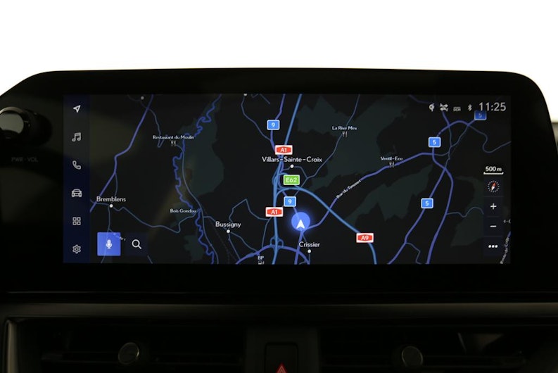 Vehicle image LEXUS UX