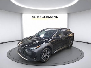 Vehicle image TOYOTA BZ4X 0