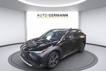 Vehicle image TOYOTA BZ4X 0 Vehicle image TOYOTA BZ4X 0