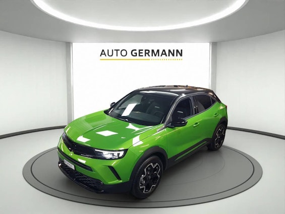 First vehicle image First vehicle image