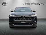 First vehicle image