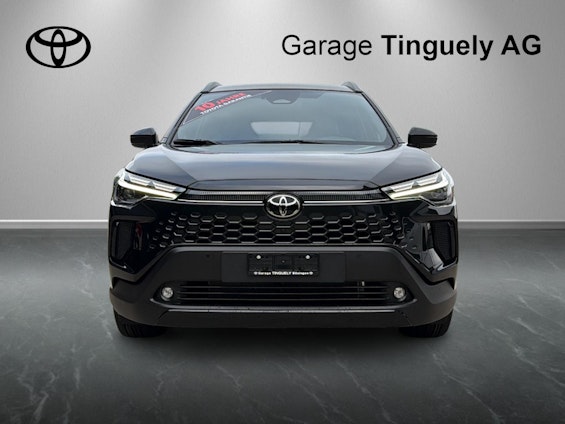 First vehicle image