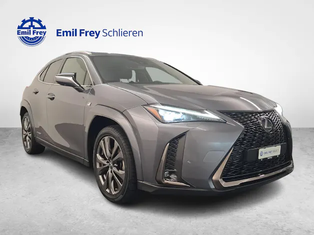 Lexus UX 250h F-Sport