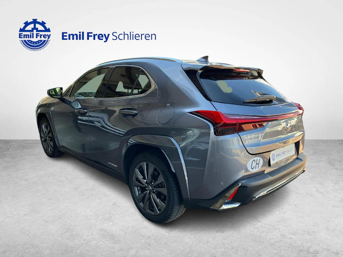 Fahrzeugbild LEXUS UX