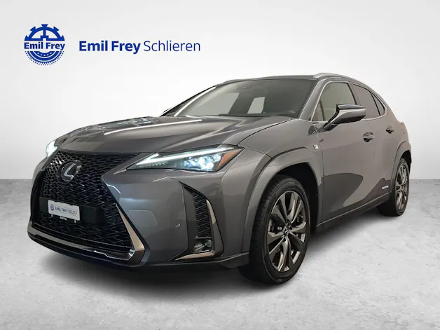 Lexus UX 250h F-Sport