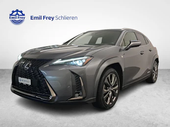 Fahrzeugbild LEXUS UX 250h F-Sport Fahrzeugbild LEXUS UX 250h F-Sport