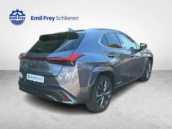 Fahrzeugbild LEXUS UX