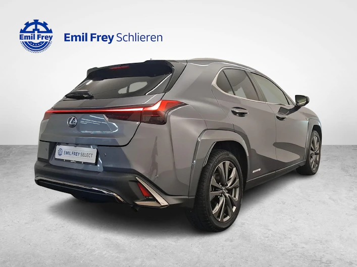 Fahrzeugbild LEXUS UX