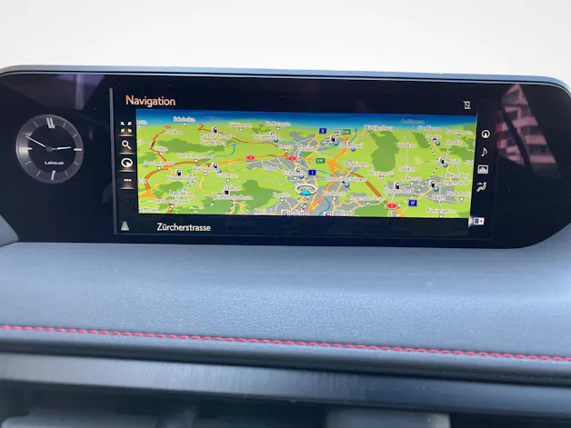 Lexus UX 250h F-Sport