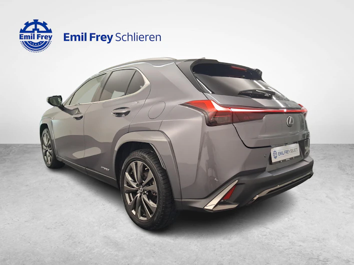 Fahrzeugbild LEXUS UX