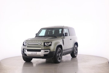 Vehicle image LAND ROVER DEFENDER 0 Vehicle image LAND ROVER DEFENDER 0