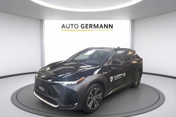 Vehicle image TOYOTA BZ4X 0 Vehicle image TOYOTA BZ4X 0