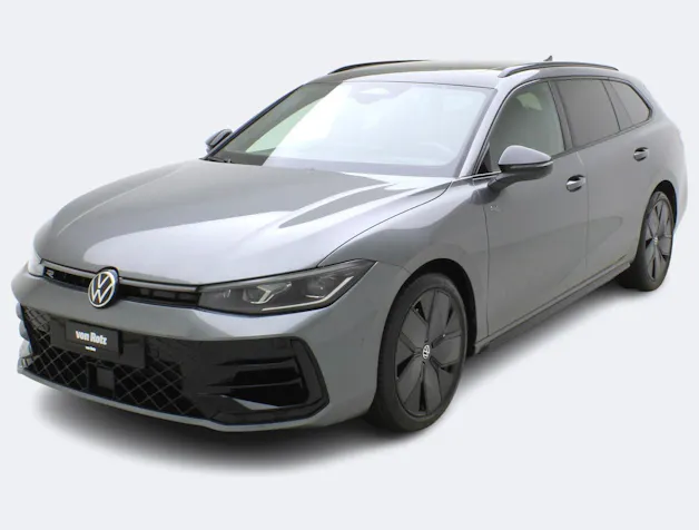 VW Passat Variant 2.0 TSI DSG R-Line 4Motion