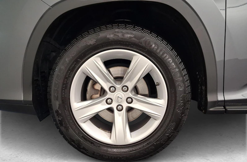 Fahrzeugbild LEXUS RX