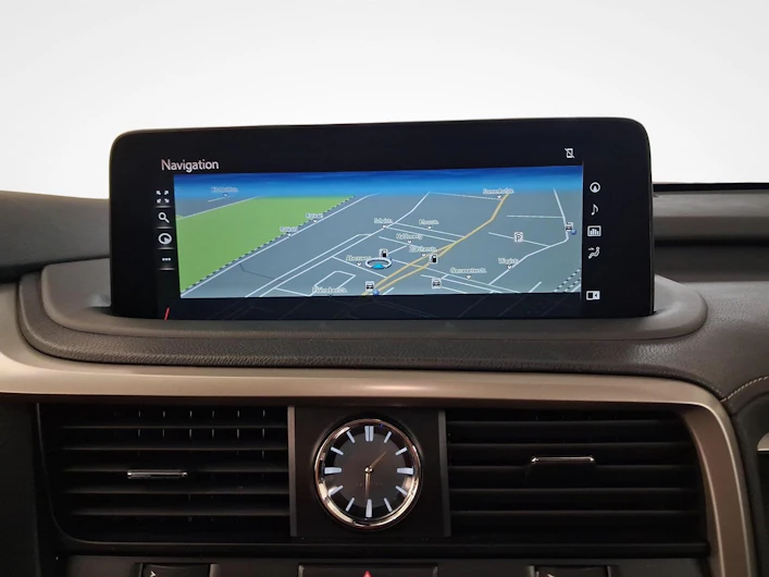 Fahrzeugbild LEXUS RX