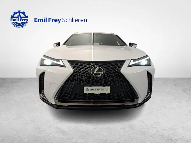 Lexus UX 250h F-Line