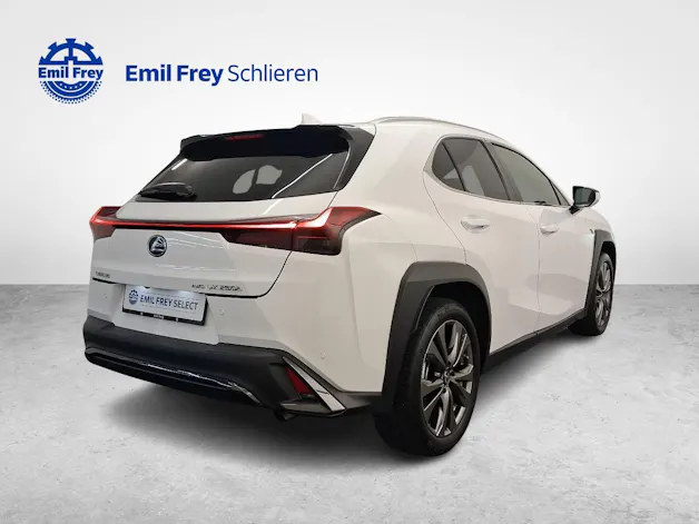 Lexus UX 250h F-Line