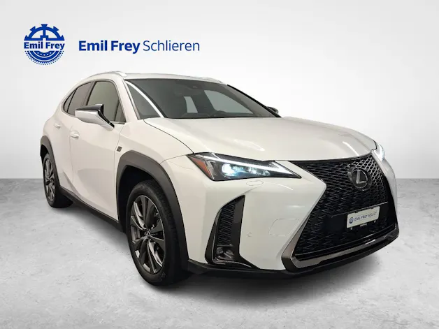 Lexus UX 250h F-Line