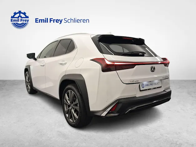 Lexus UX 250h F-Line
