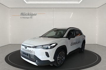 Vehicle image TOYOTA COROLLA CROSS 0 Vehicle image TOYOTA COROLLA CROSS 0