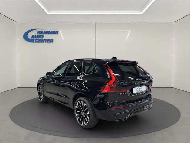 Volvo XC60 2.0 T8 TE Ultra Dark eAWD