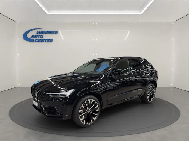 Volvo XC60 2.0 T8 TE Ultra Dark eAWD