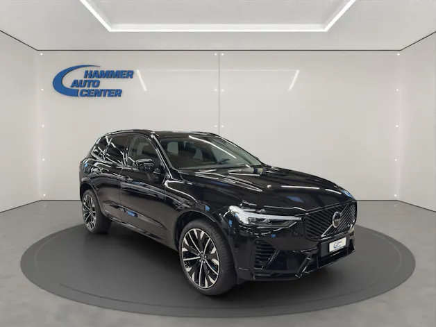 Volvo XC60 2.0 T8 TE Ultra Dark eAWD