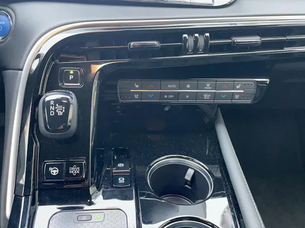 Toyota Mirai Fuel Cell Platinum 41635/000