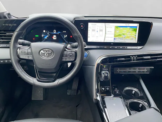 Toyota Mirai Fuel Cell Platinum 41635/000