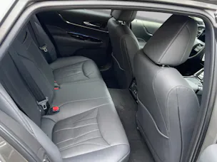 Toyota Mirai Fuel Cell Platinum 41635/000
