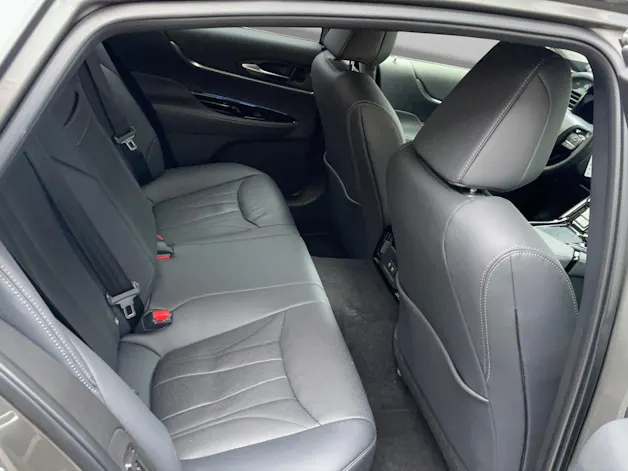 Toyota Mirai Fuel Cell Platinum 41635/000