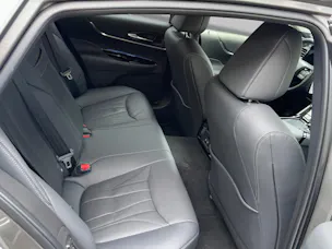 Toyota Mirai Fuel Cell Platinum 41635/000