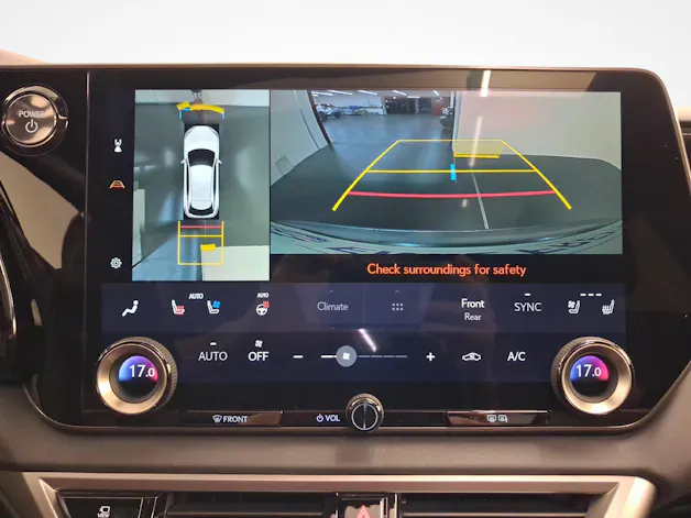 Lexus RX 450h+ Comfort
