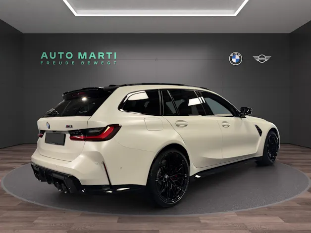 BMW M3 Competition xDrive Touring