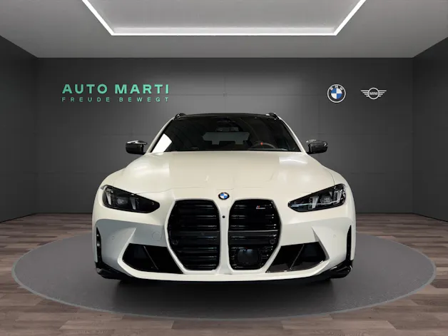 BMW M3 Competition xDrive Touring