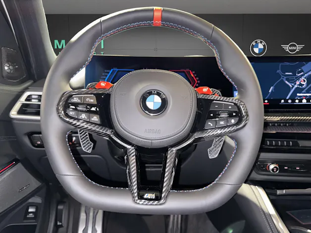BMW M3 Competition xDrive Touring