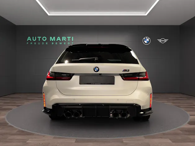 BMW M3 Competition xDrive Touring