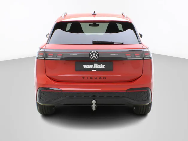 VW Tiguan 2.0 TSI DSG R-Line Black Style 4Motion (2025)