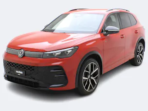VW Tiguan 2.0 TSI DSG R-Line Black Style 4Motion