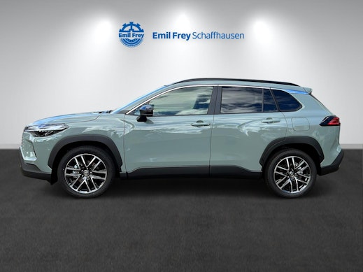 TOYOTA Corolla Cross 2.0 HSD Premium AWD-i 3